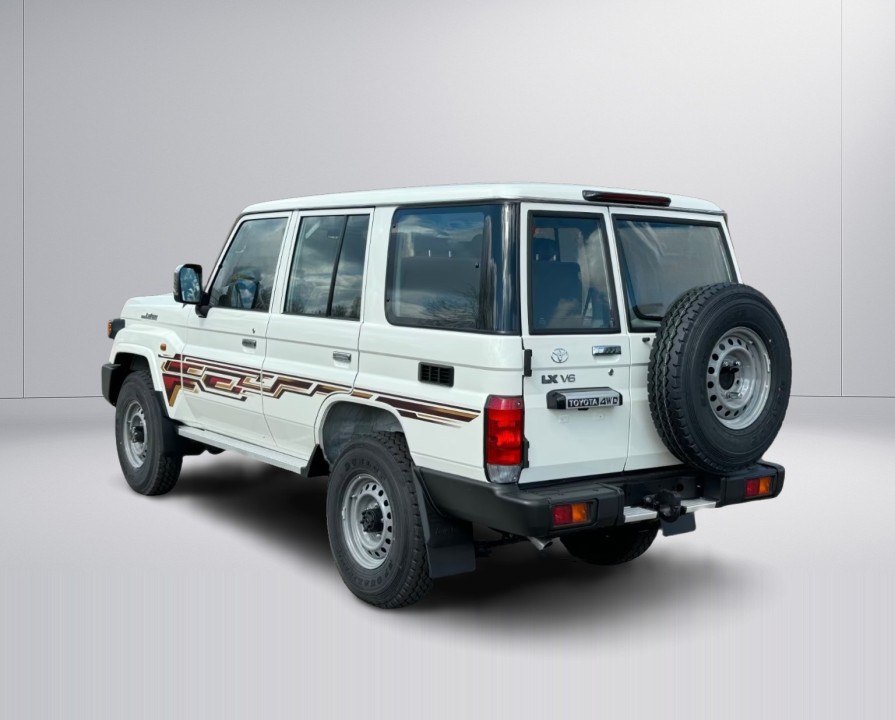 Toyota Land Cruiser GRJ76 (4)