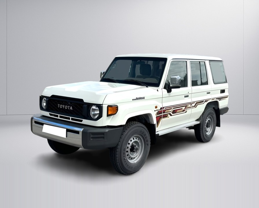 Toyota Land Cruiser GRJ76 (2)