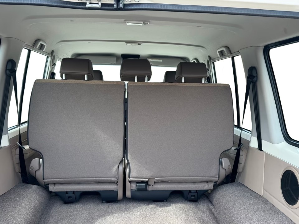 Toyota Land Cruiser GRJ76 - foto 10