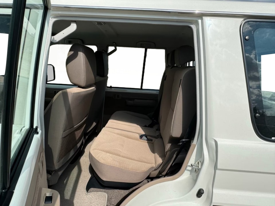 Toyota Land Cruiser GRJ76 - foto 8