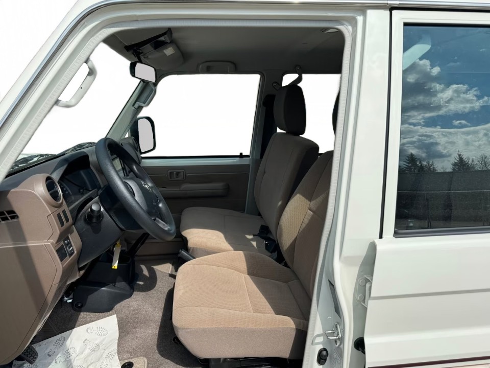 Toyota Land Cruiser GRJ76 - foto 6