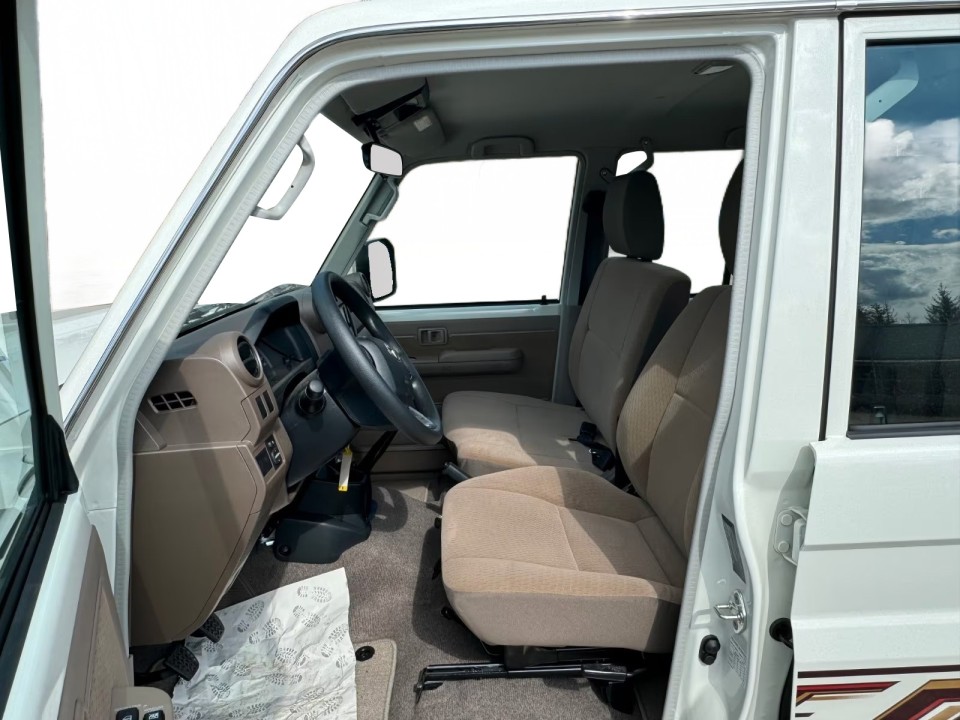 Toyota Land Cruiser GRJ76 - foto 7