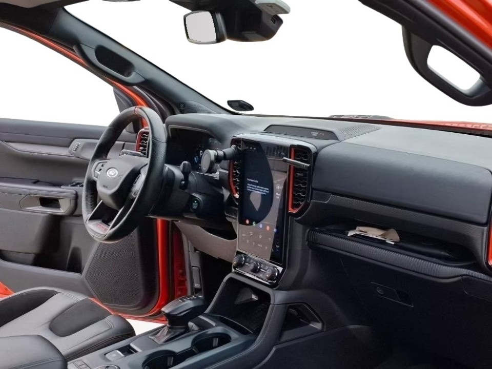 Ford Raptor - foto 6