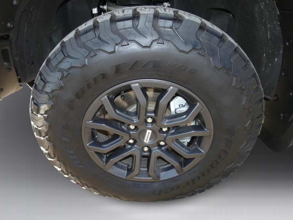 Ford Raptor - foto 21