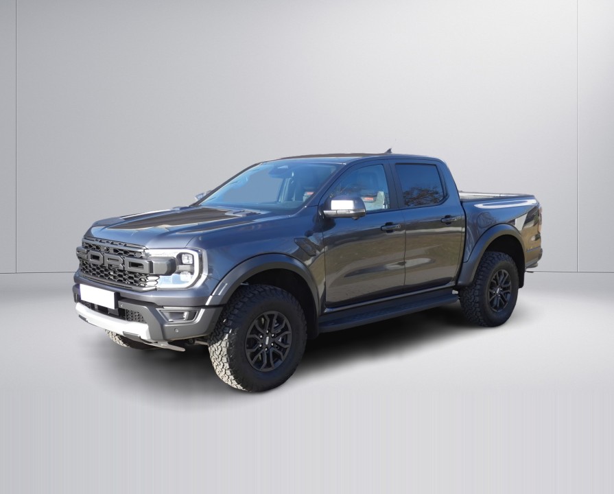 Ford Raptor - foto 7