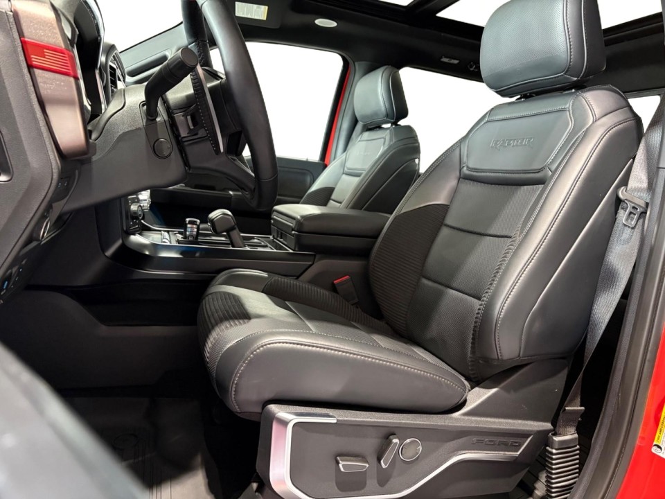 Ford F150 Raptor - foto 10