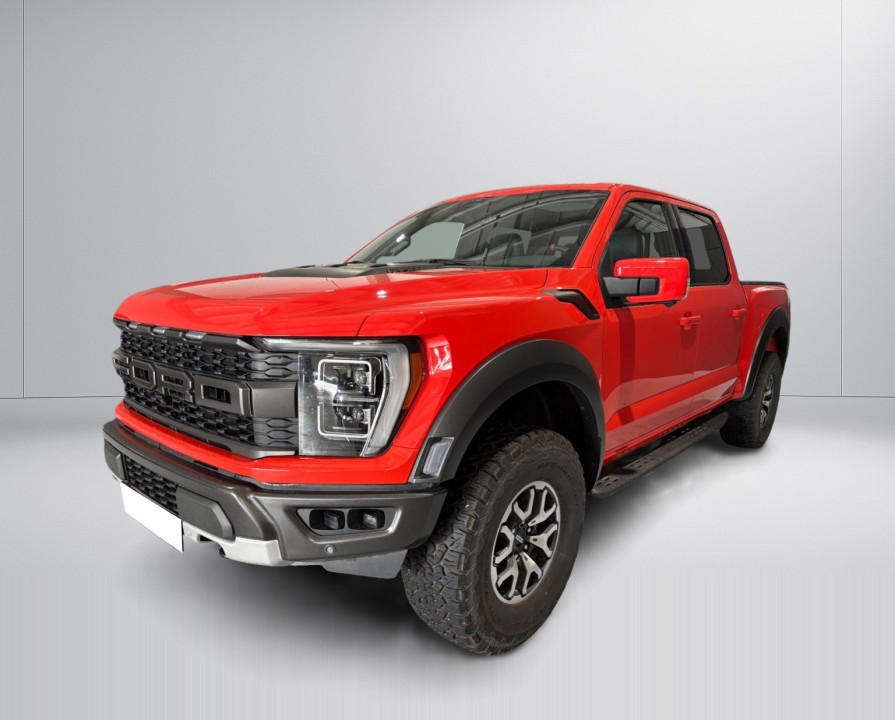 Ford F150 Raptor - foto 7
