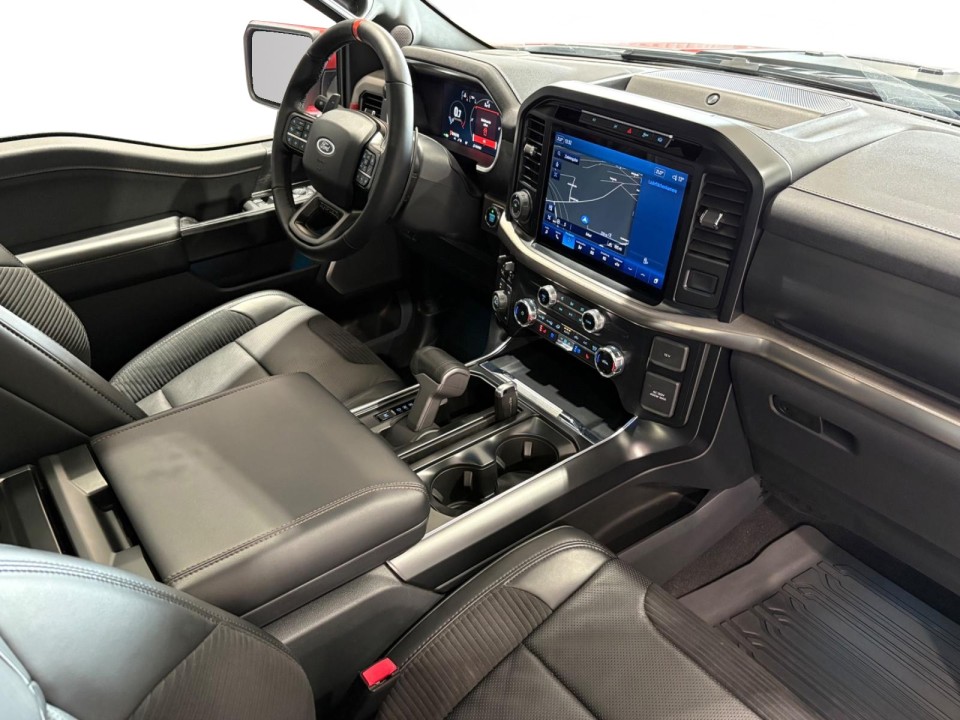 Ford F150 Raptor - foto 13