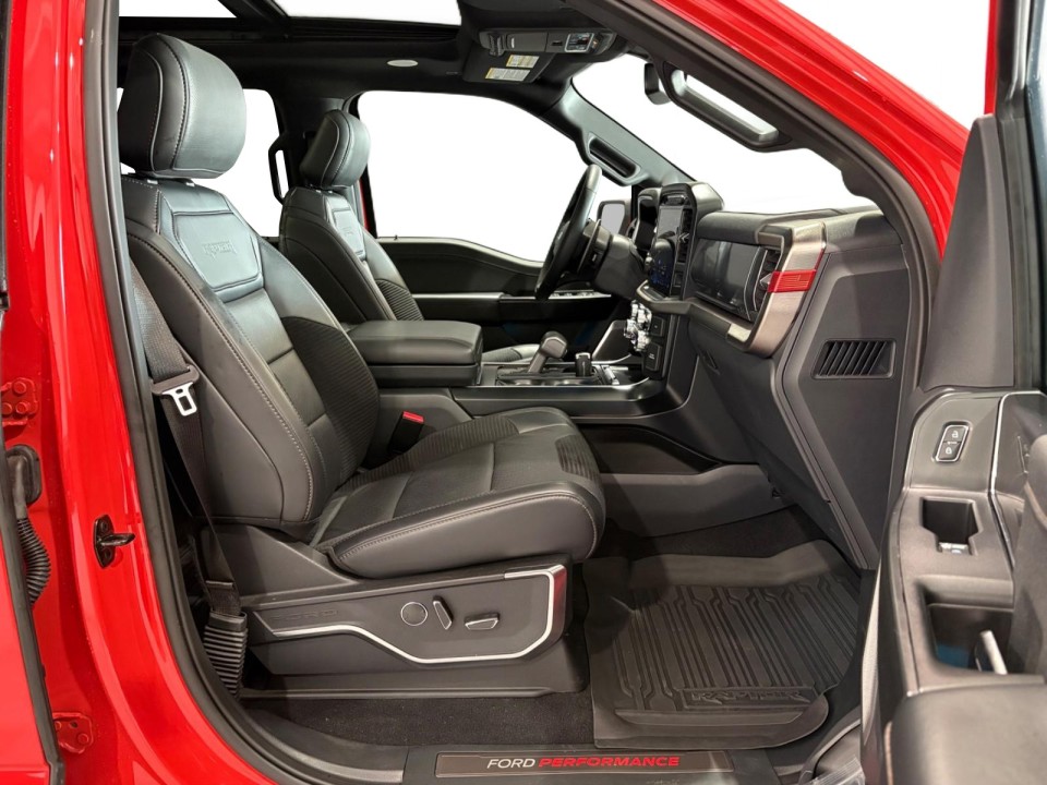 Ford F150 Raptor - foto 14