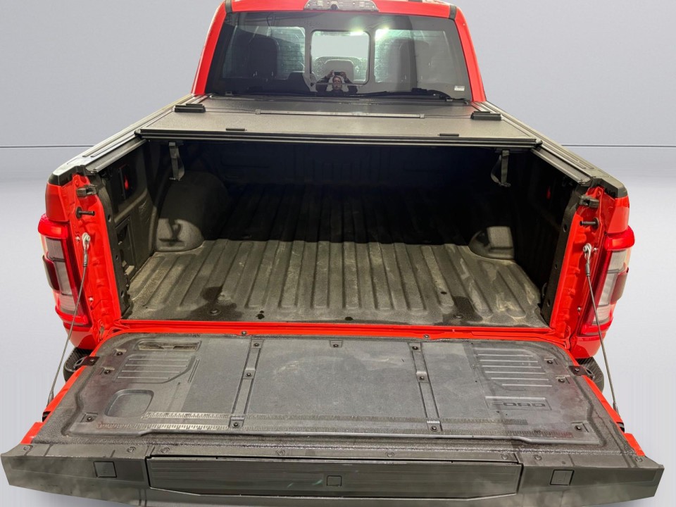 Ford F150 Raptor - foto 19