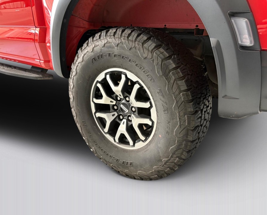 Ford F150 Raptor - foto 21