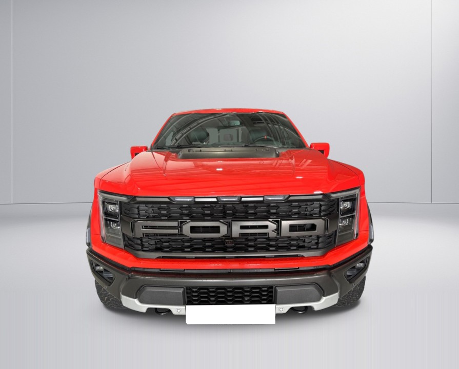 Ford F150 Raptor - foto 8