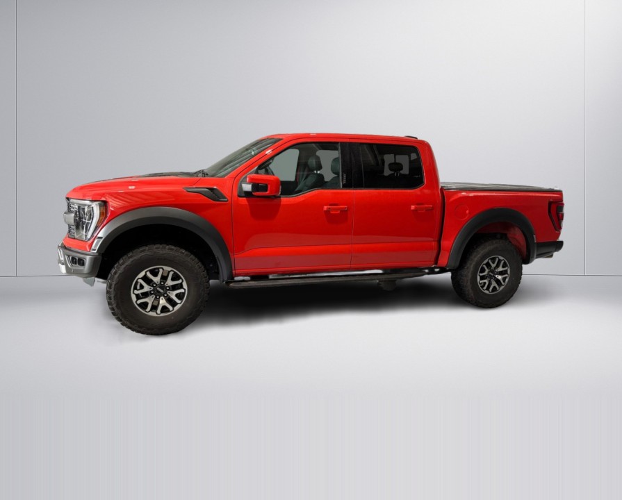 Ford F150 Raptor - foto 6