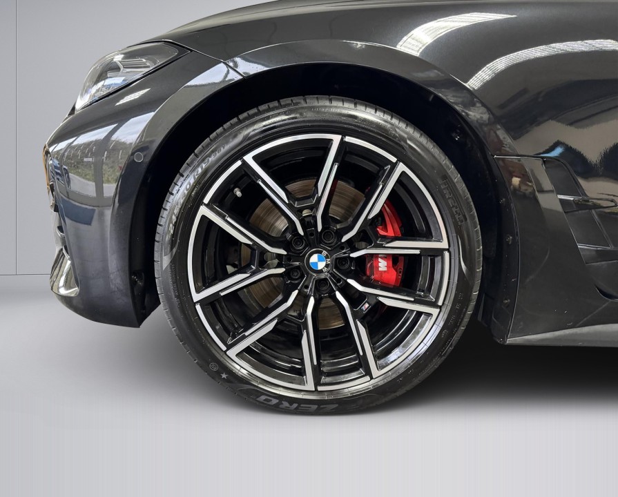 BMW Seria 4 xDrive440i GranCoupe - foto 20