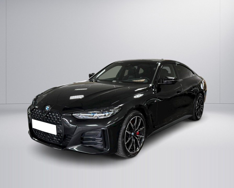BMW Seria 4 xDrive440i GranCoupe - foto 7