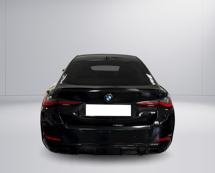 BMW Seria 4 xDrive440i GranCoupe (4)