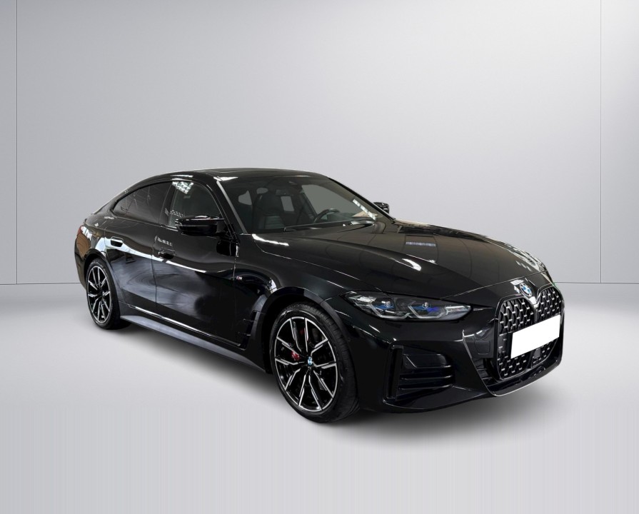 BMW Seria 4 xDrive440i GranCoupe