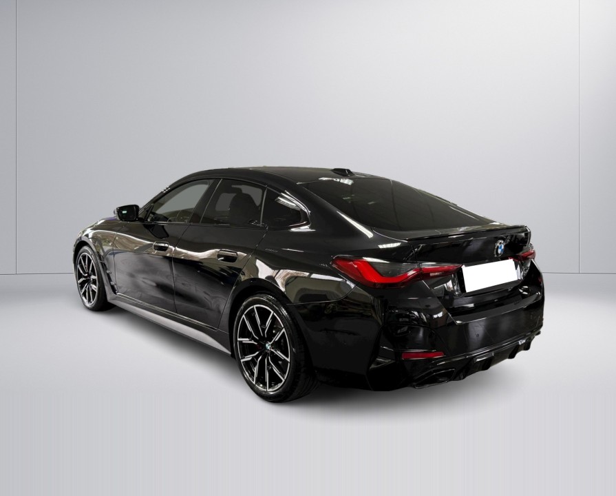 BMW Seria 4 xDrive440i GranCoupe (5)