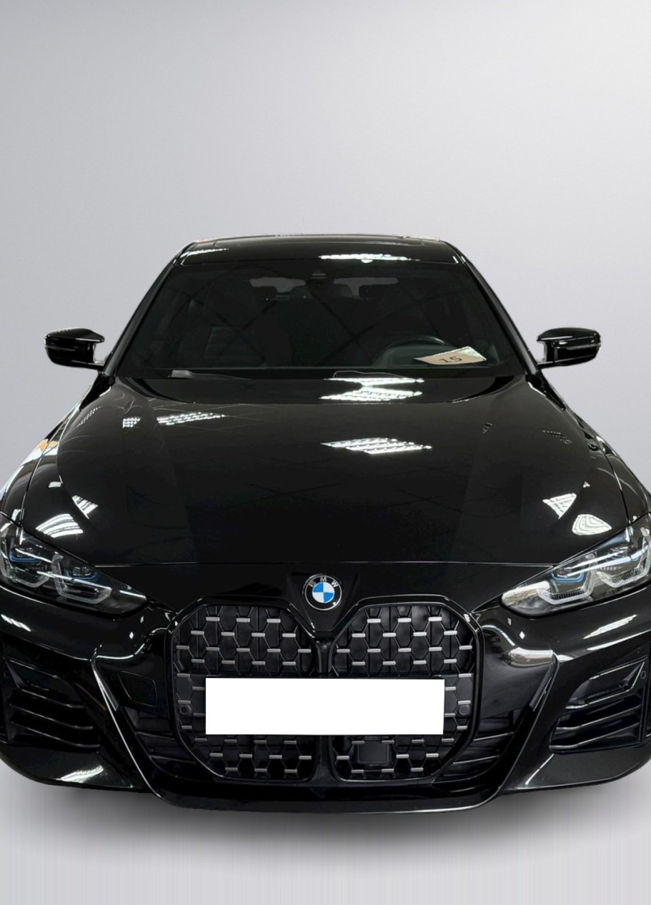 BMW Seria 4 xDrive440i GranCoupe - foto 9