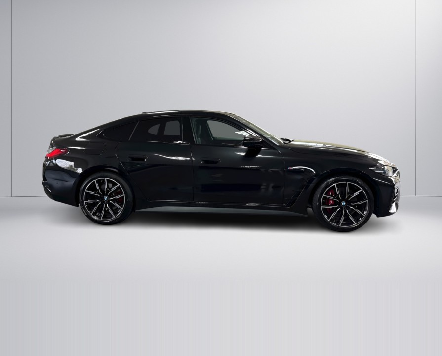 BMW Seria 4 xDrive440i GranCoupe (2)