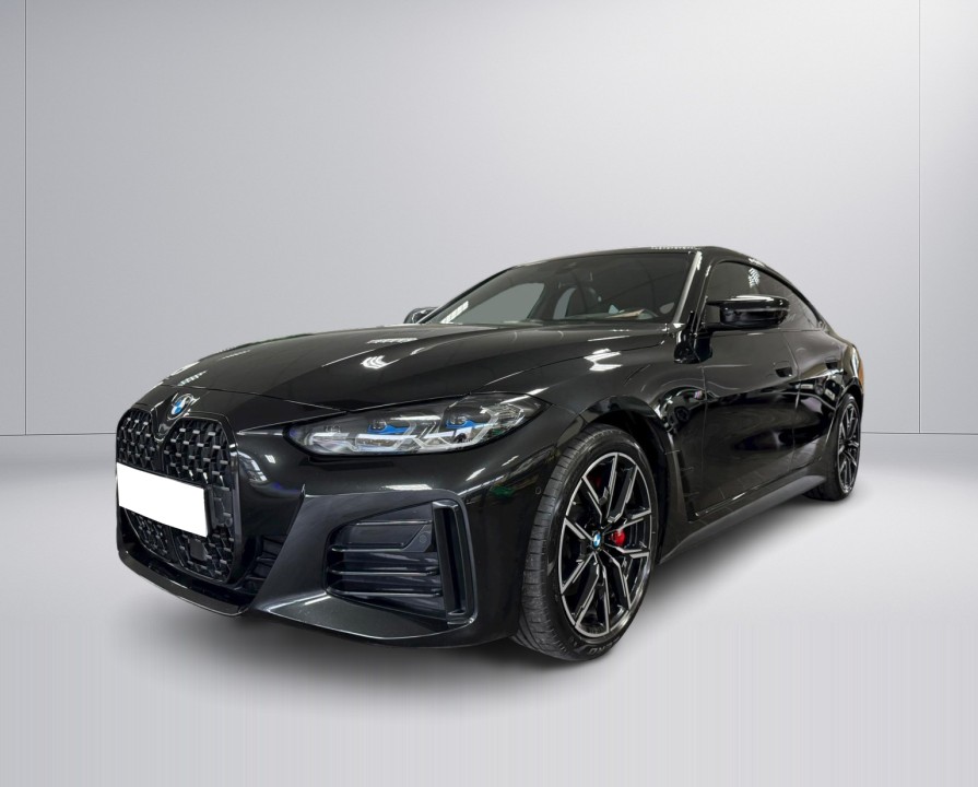 BMW Seria 4 xDrive440i GranCoupe - foto 8