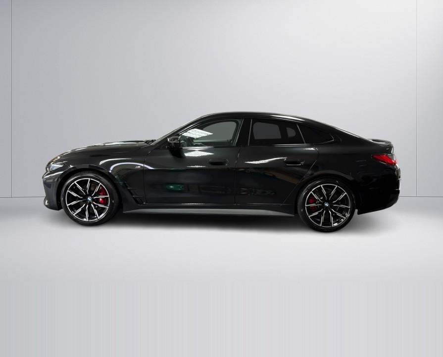 BMW Seria 4 xDrive440i GranCoupe - foto 6