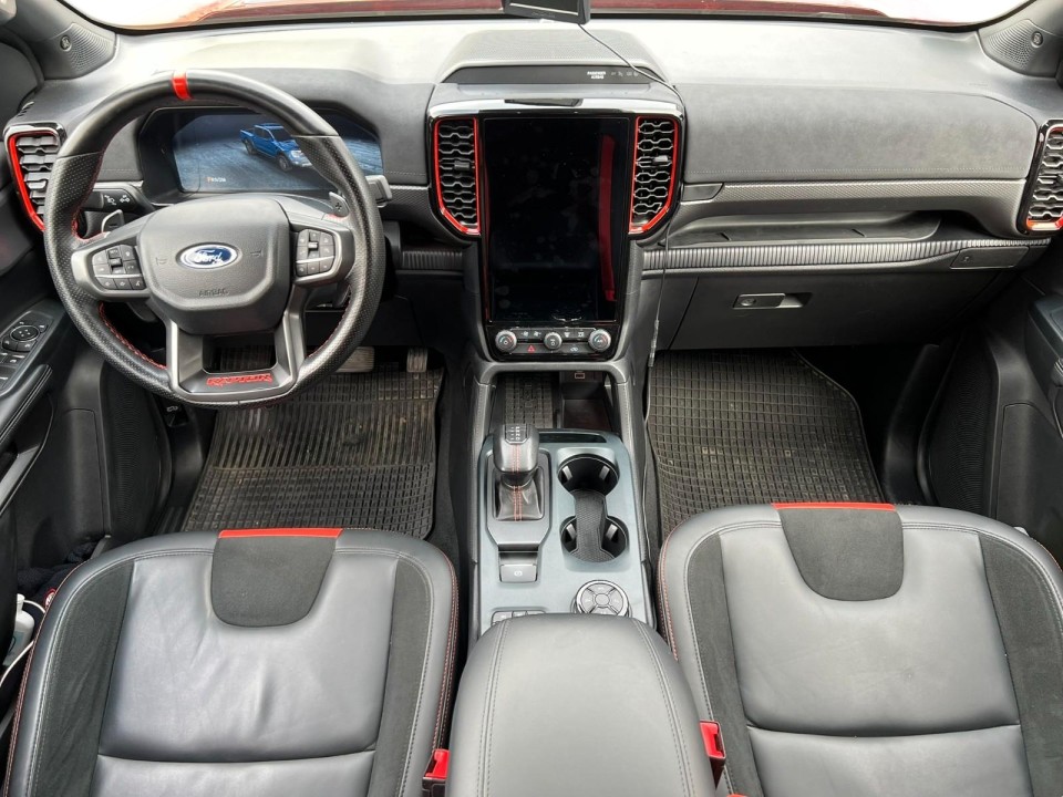 Ford Raptor - foto 10