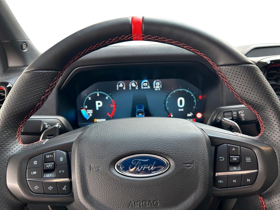 Ford Raptor - foto 8