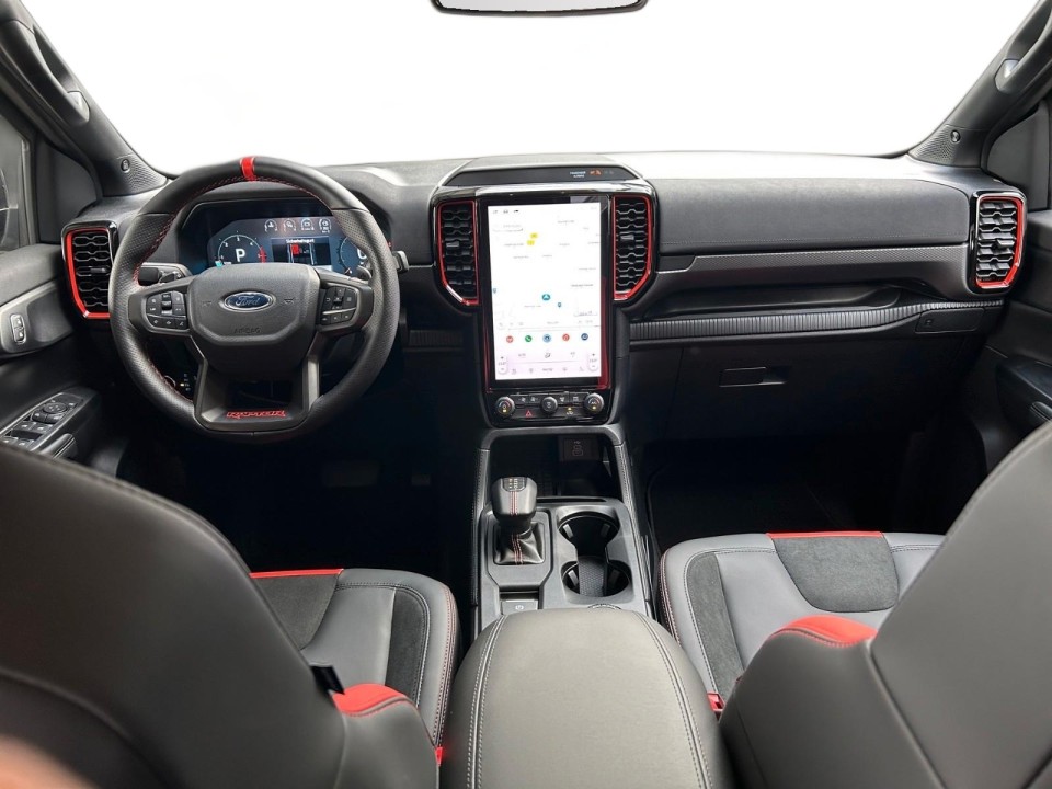 Ford Raptor - foto 7