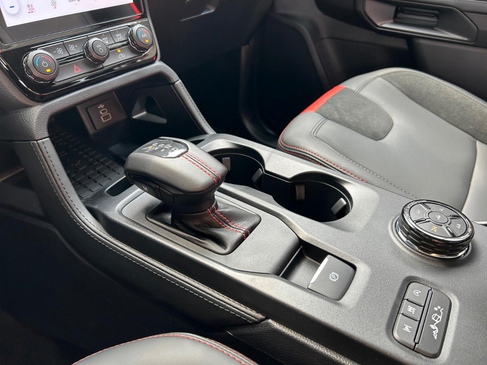 Ford Raptor - foto 9