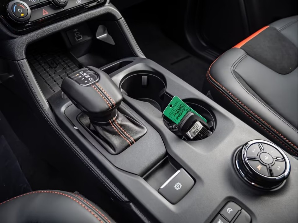 Ford Raptor - foto 13