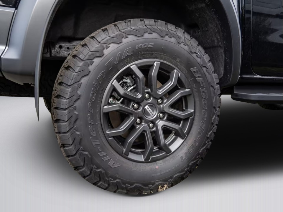 Ford Raptor - foto 21