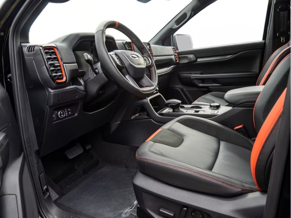 Ford Raptor - foto 6