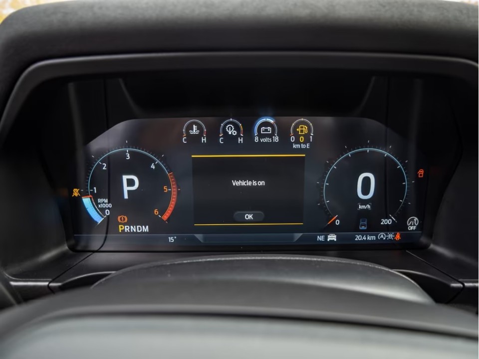 Ford Raptor - foto 12