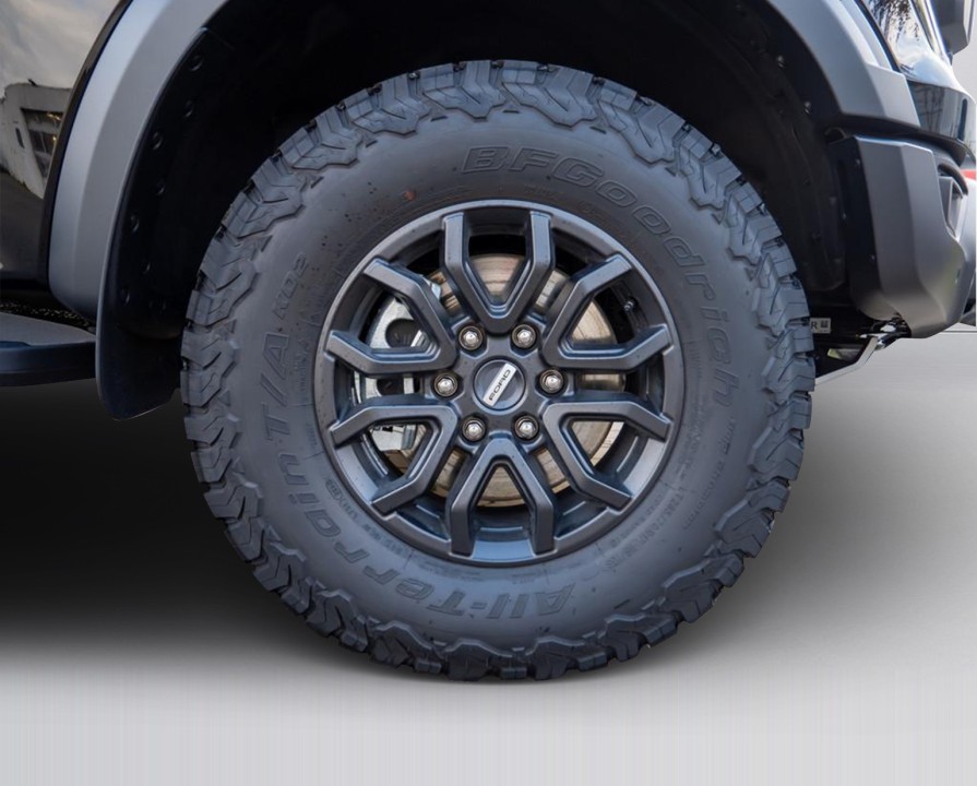 Ford Raptor - foto 22