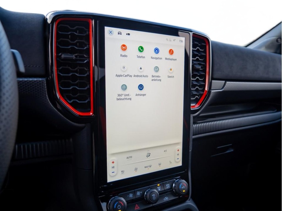 Ford Raptor - foto 19