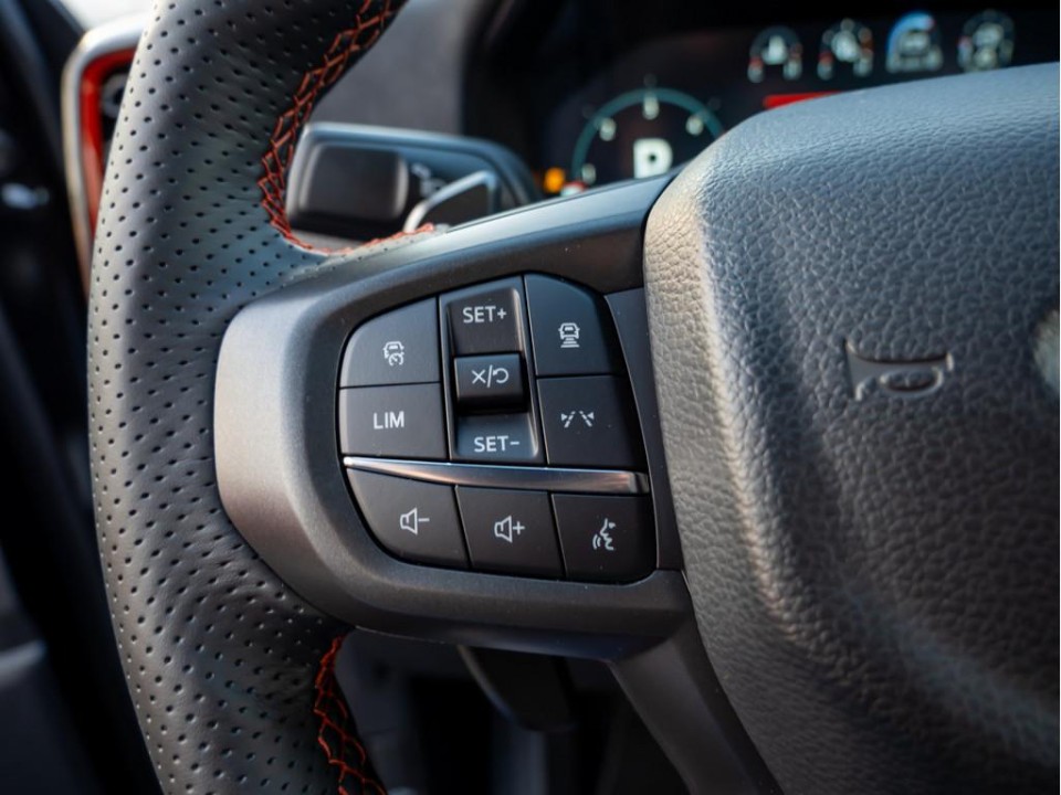 Ford Raptor - foto 13