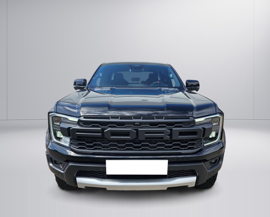 Ford Raptor - foto 9