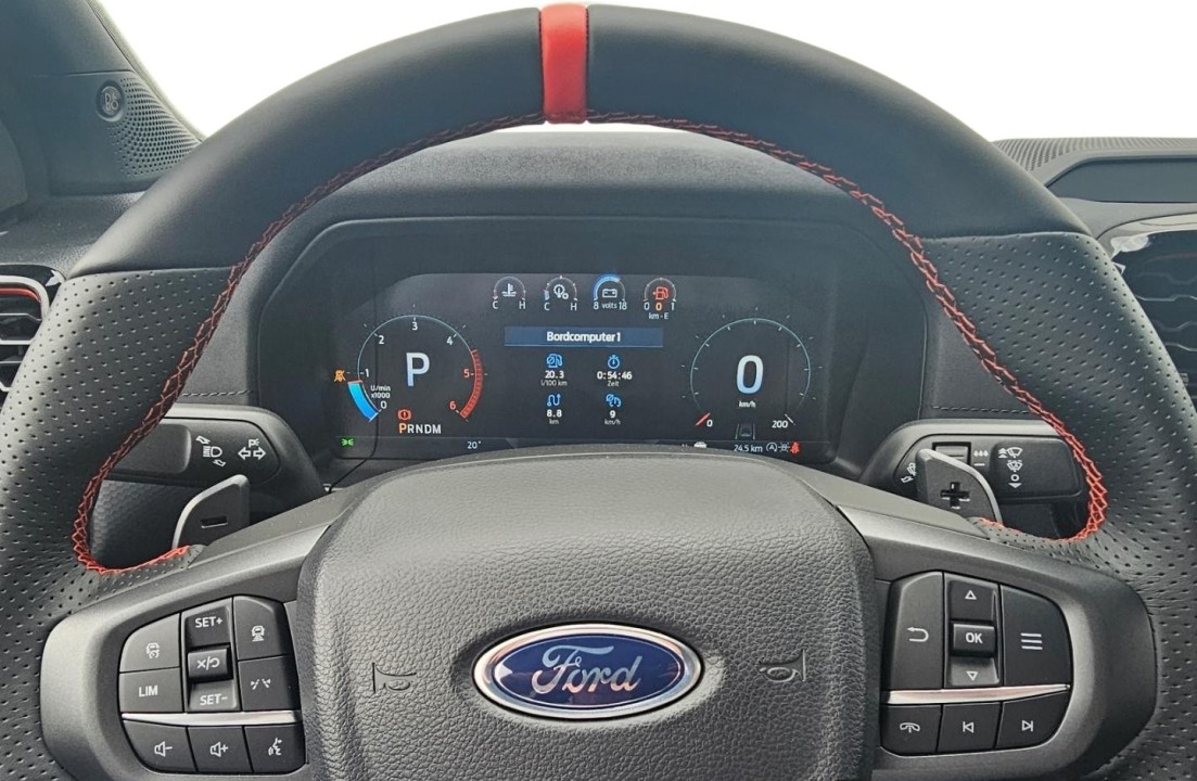 Ford Raptor - foto 14