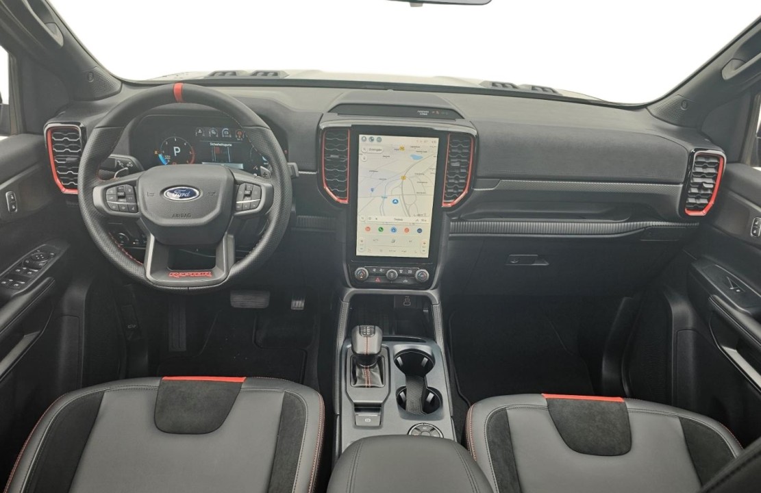 Ford Raptor - foto 13