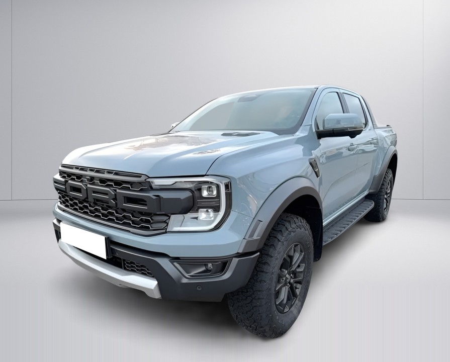 Ford Raptor - foto 6