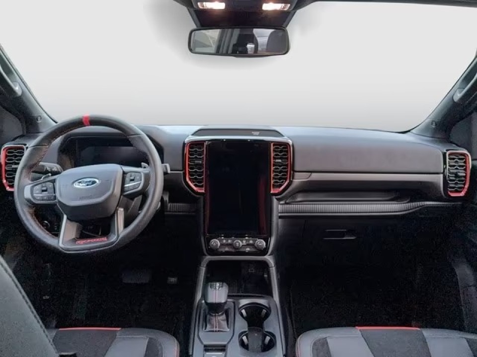 Ford Raptor - foto 10