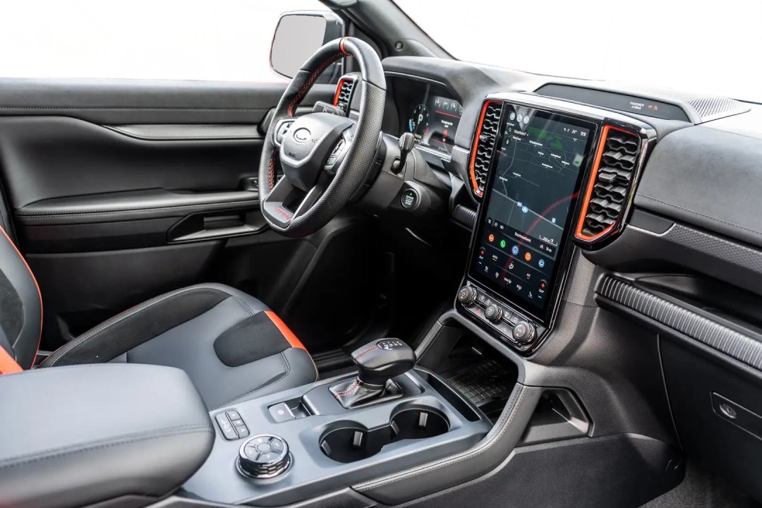 Ford Raptor - foto 10