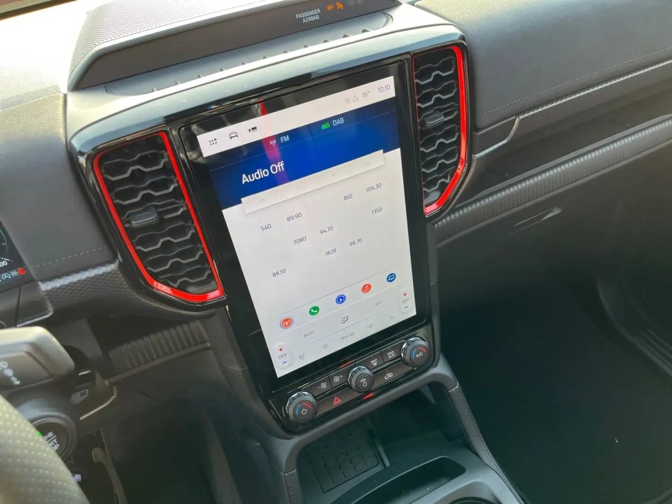 Ford Raptor - foto 13