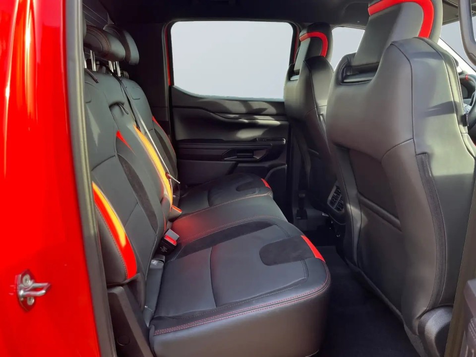 Ford Raptor - foto 17