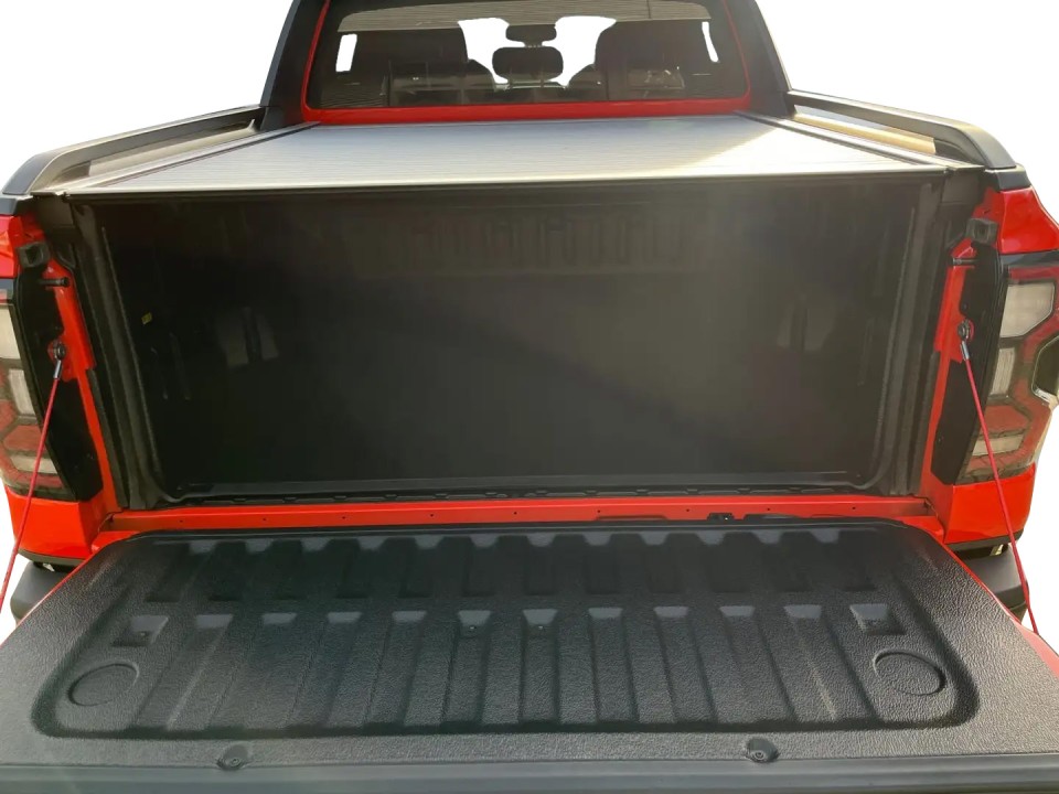 Ford Raptor - foto 19