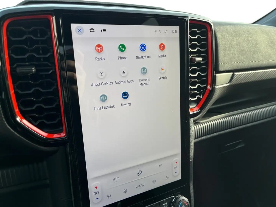 Ford Raptor - foto 15