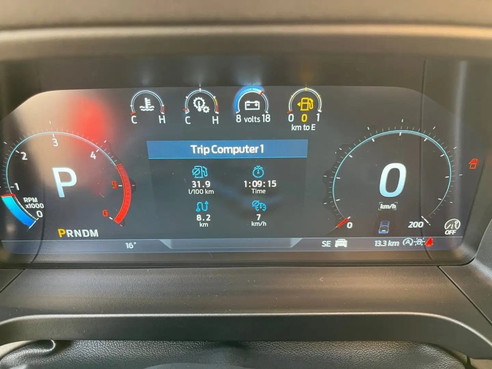 Ford Raptor - foto 10