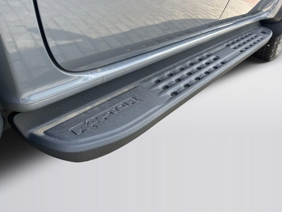 Ford Raptor - foto 13