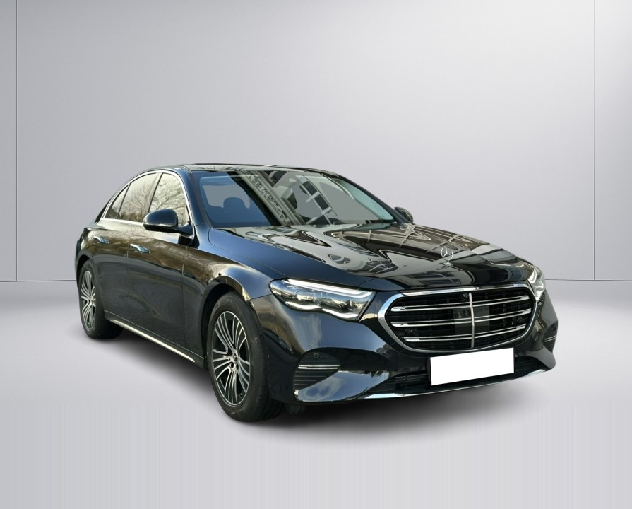 Mercedes-Benz E 220d 4MATIC